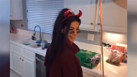 Afterward, her family chose to move their packed condo in. . Sssniperwolf twerking